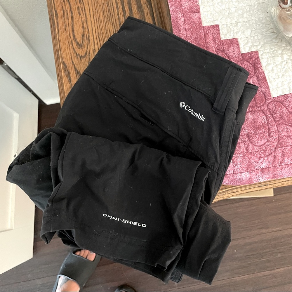 Hiking pants